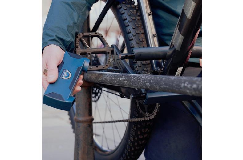 Squire Stronghold 16mm D Lock Squire Stronghold 16mm D Lock