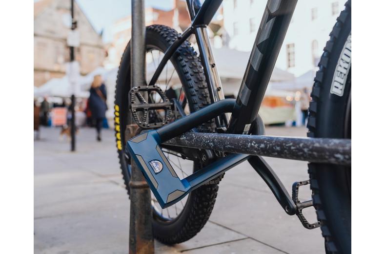 Squire Stronghold 16mm D Lock Squire Stronghold 16mm D Lock