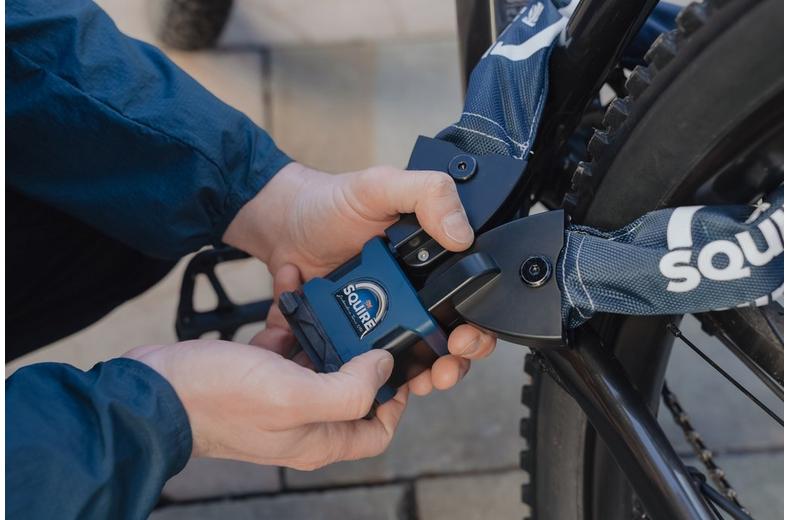 Squire Stronghold Chain Lock Squire Stronghold Chain Lock