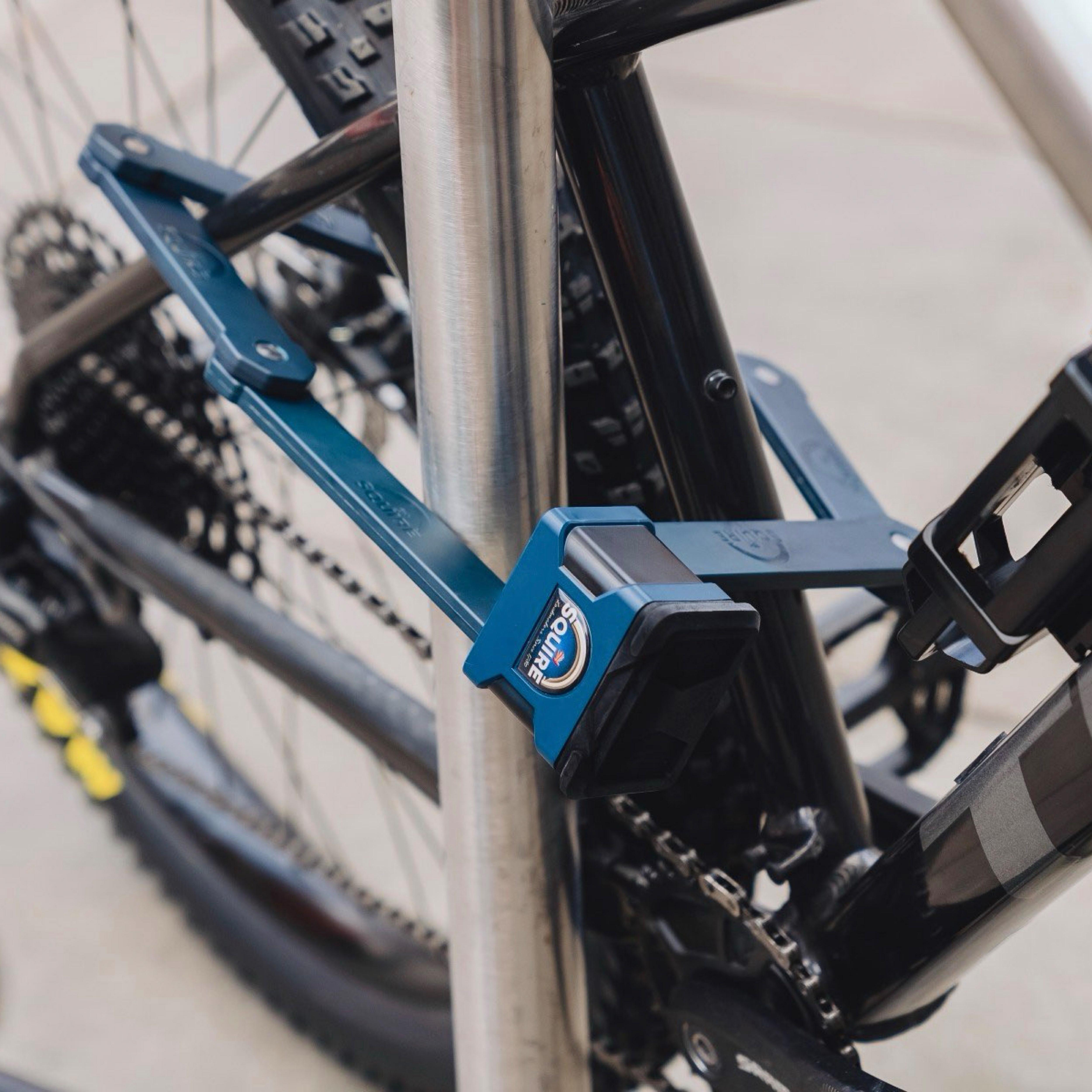 Squire Stronghold Folding Lock