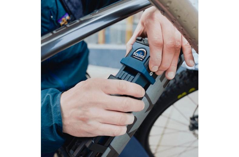 Squire Stronghold Folding Lock Squire Stronghold Folding Lock