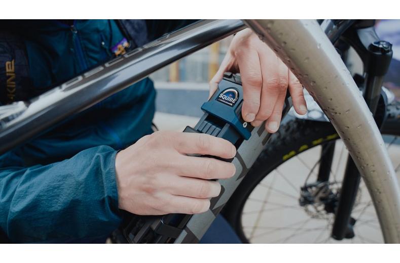 Squire Stronghold Folding Lock Squire Stronghold Folding Lock