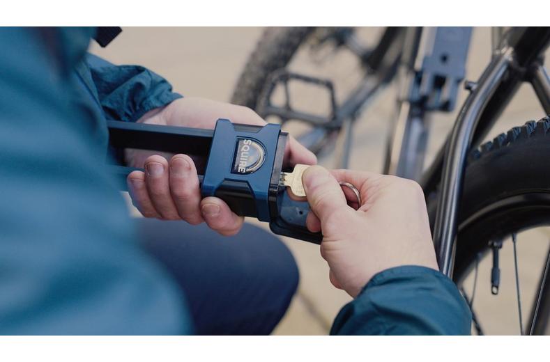 Squire Stronghold Folding Lock Squire Stronghold Folding Lock