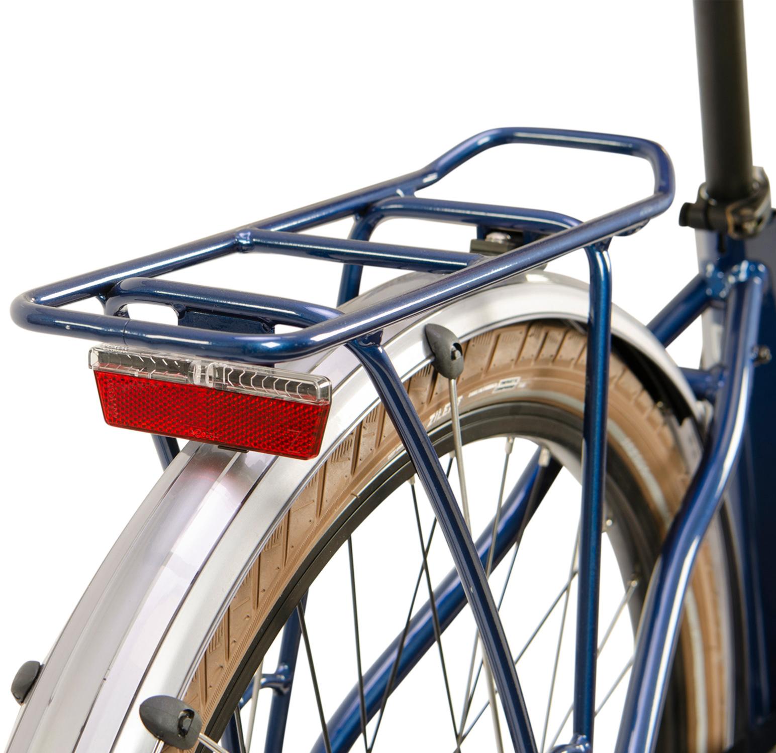 Raleigh Array Crossbar Electric Hybrid Bike - M Frame