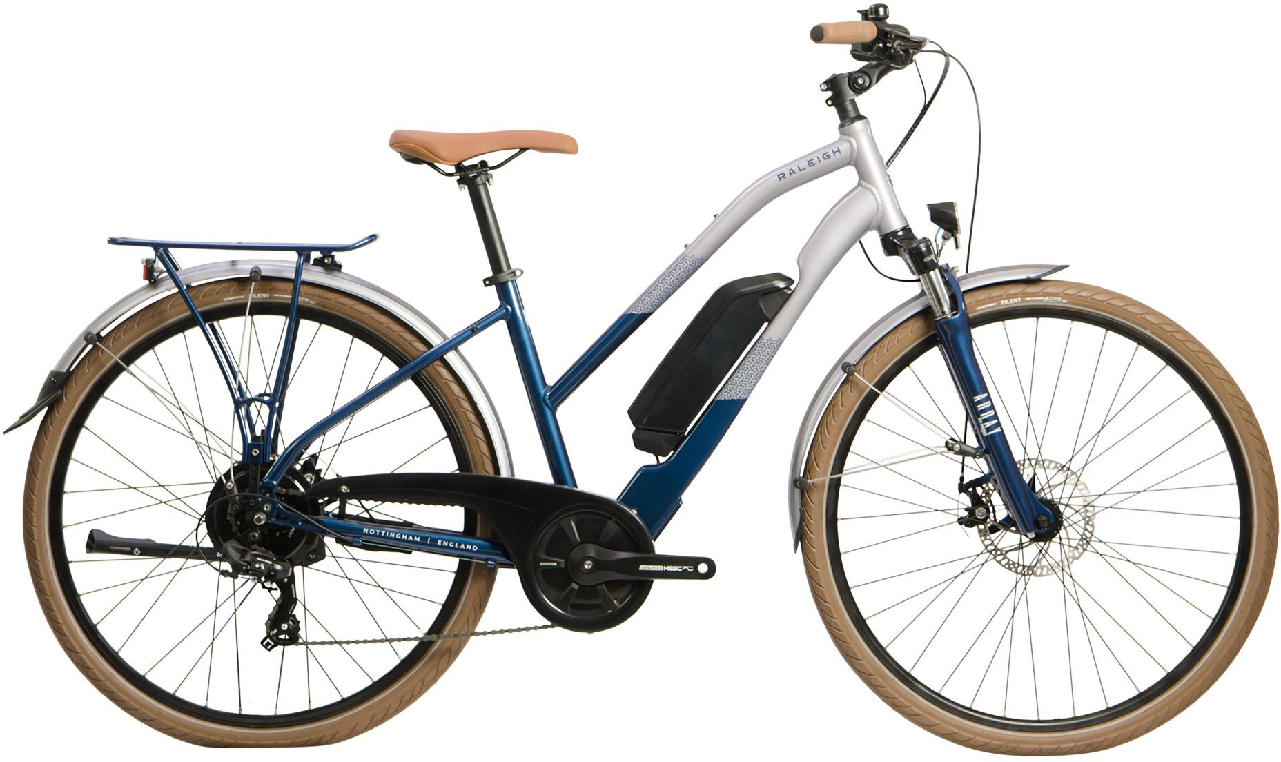 Halfords Raleigh Array Open Electric Hybrid Bike - S Frame | Pricematch, Extra 8% off for BC Members, Free Bike Health Check, Cycle2Work Scheme & 0% APR Finance.