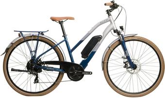 Raleigh Array Open Electric Hybrid Bike - S Frame