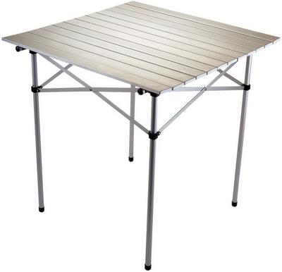 Halfords Roll-Up Aluminium Table Halfords Roll-Up Aluminium Table