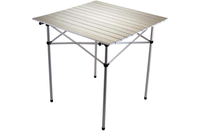 Halfords Roll-Up Aluminium Table Halfords Roll-Up Aluminium Table