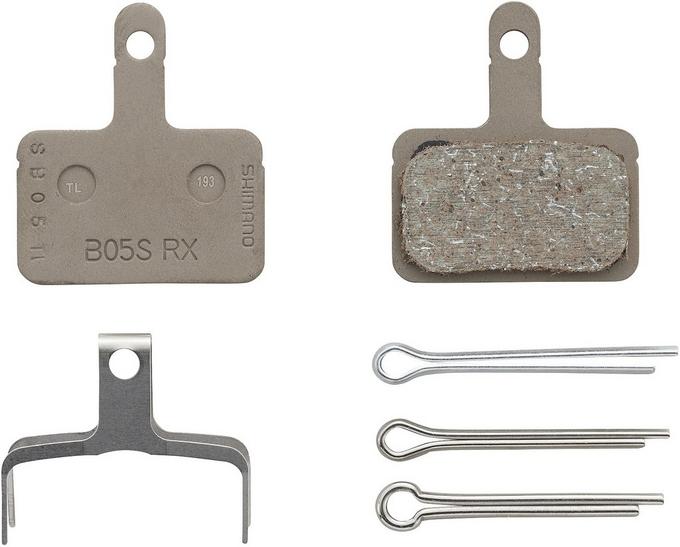 Halfords tektro brake hot sale pads