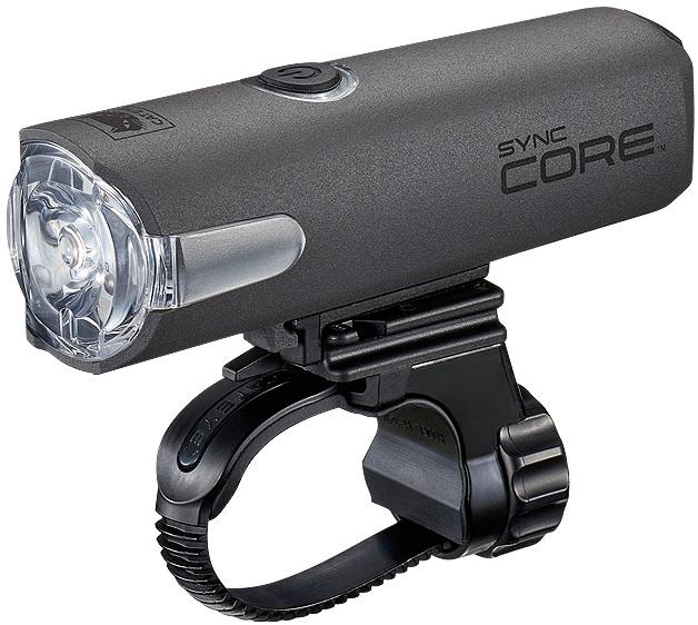 Halfords Cateye CatEye SYNC Core 500 LM Front Light | Pricematch, Extra 8% off for BC Members, Free Bike Health Check, Cycle2Work Scheme & 0% APR Finance.