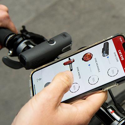 CatEye SYNC Core 500 LM Front Bike Light