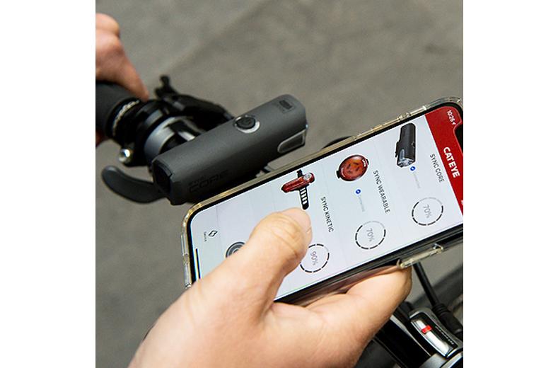 CatEye SYNC Core 500 LM Front Bike Light CatEye SYNC Core 500 LM Front Bike Light