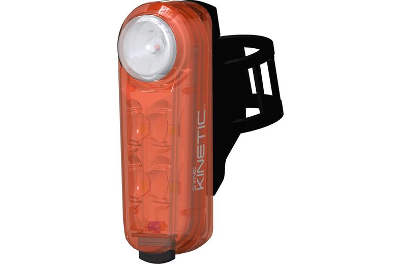 CatEye SYNC Kinetic 40/50 LM Rear Bike Light CatEye SYNC Kinetic 40/50 LM Rear Bike Light