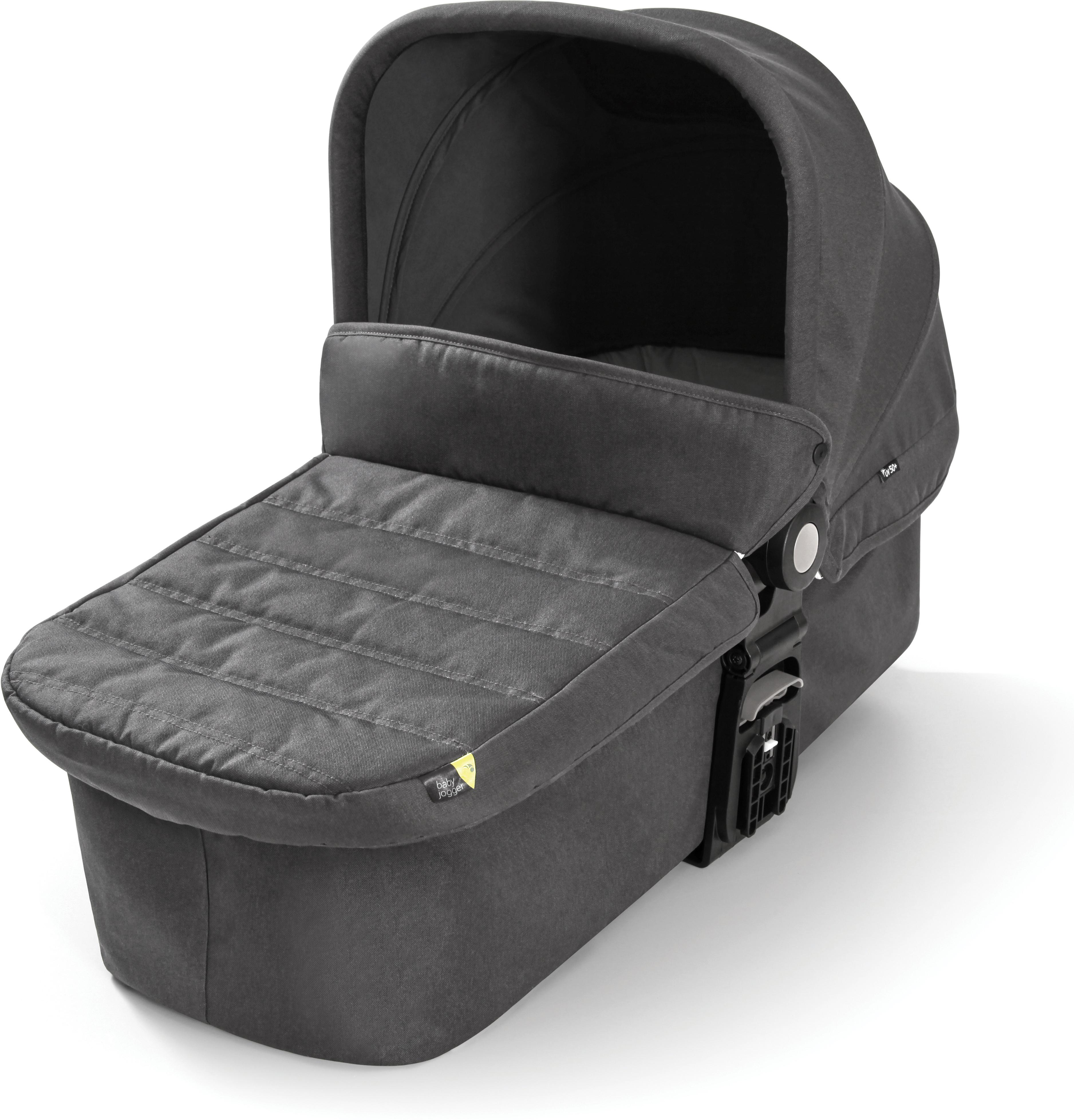 Baby Jogger City Tour Lux Carrycot - Granite