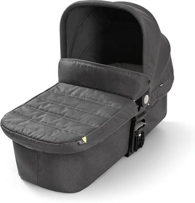 Baby Jogger City Tour Lux Carrycot - Granite Baby Jogger City Tour Lux Carrycot - Granite