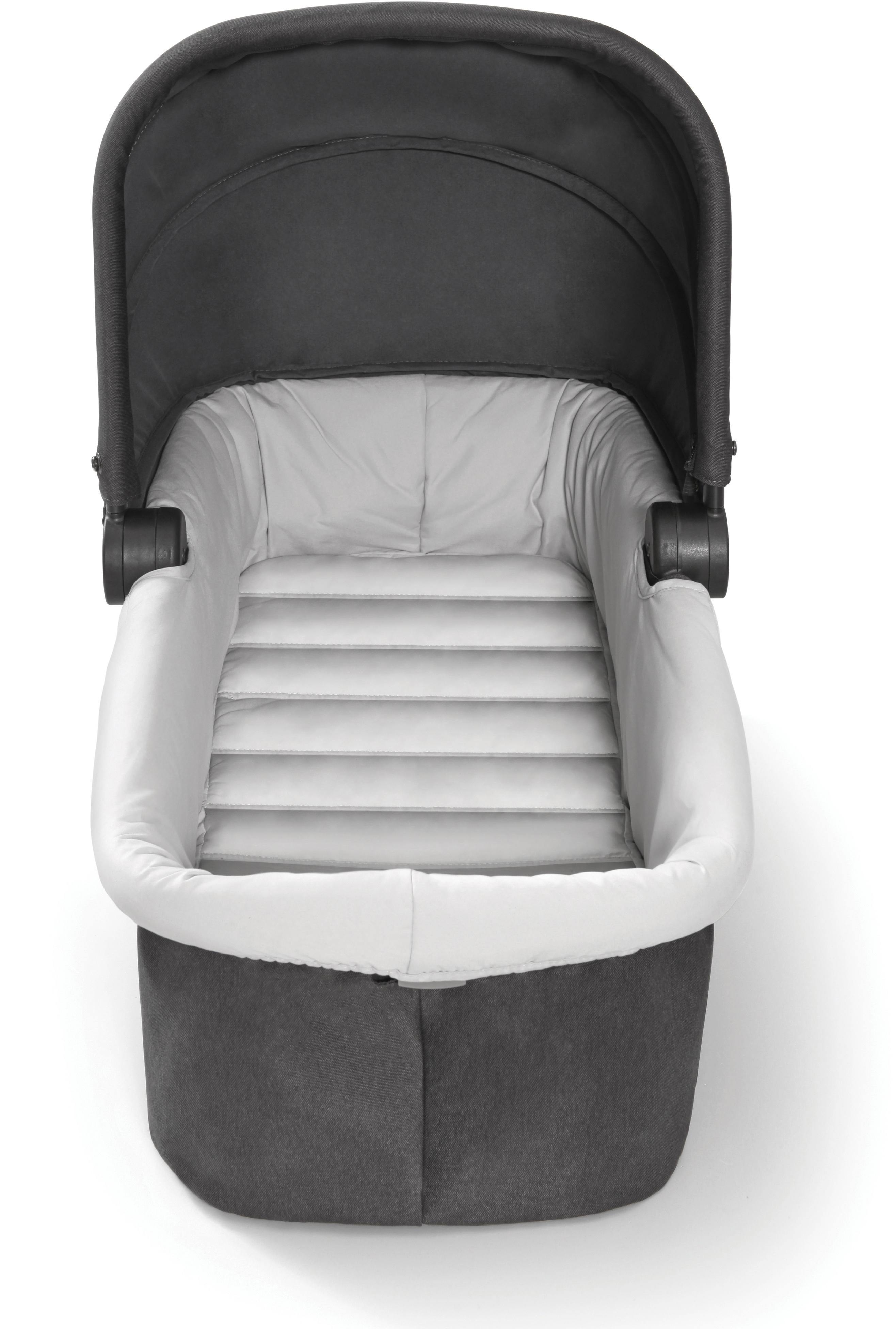 Baby Jogger City Tour Lux Carrycot - Granite