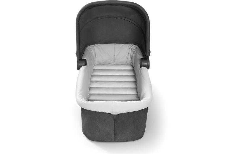 Baby Jogger City Tour Lux Carrycot - Granite Baby Jogger City Tour Lux Carrycot - Granite