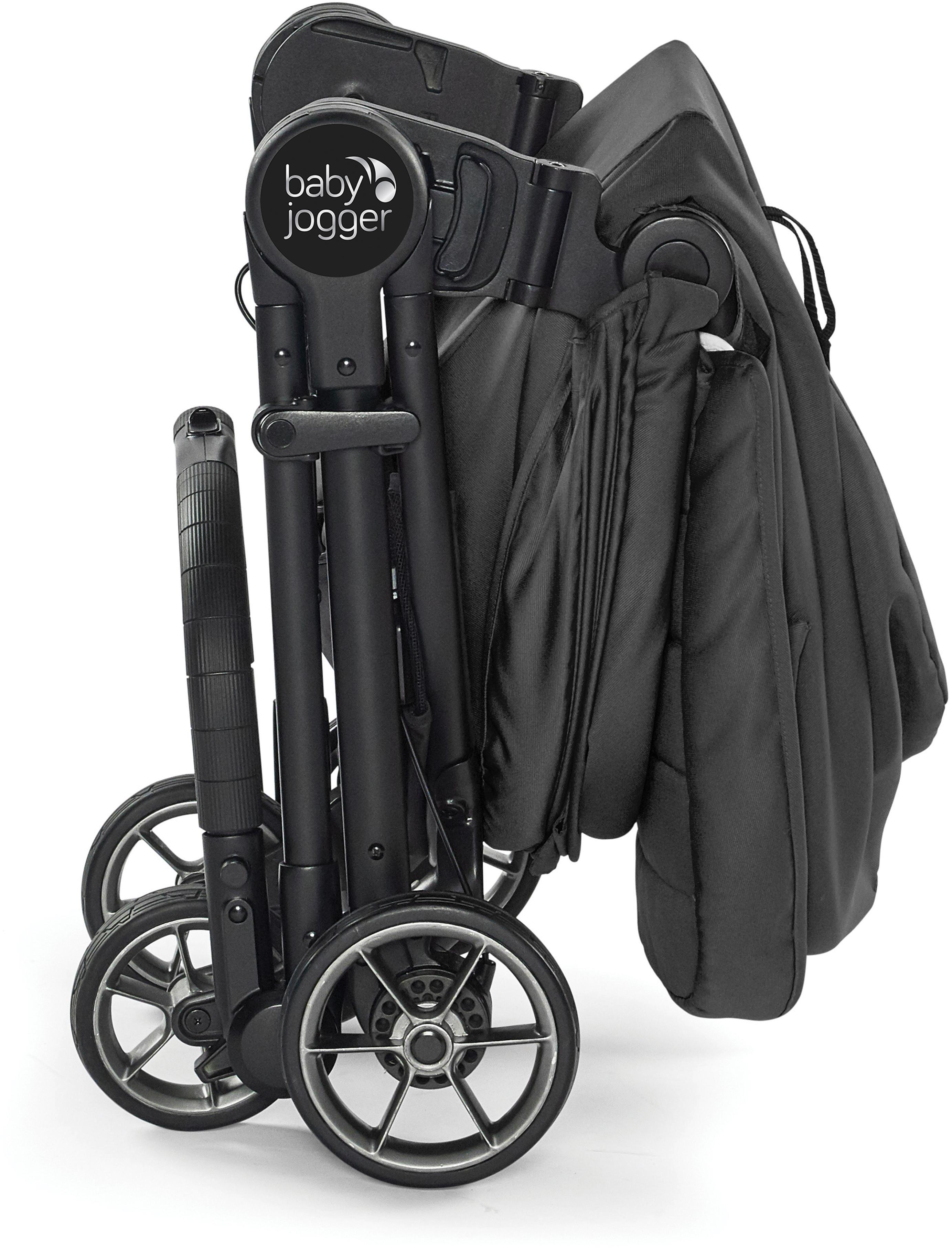 Baby Jogger City Tour Lux Carrycot - Granite