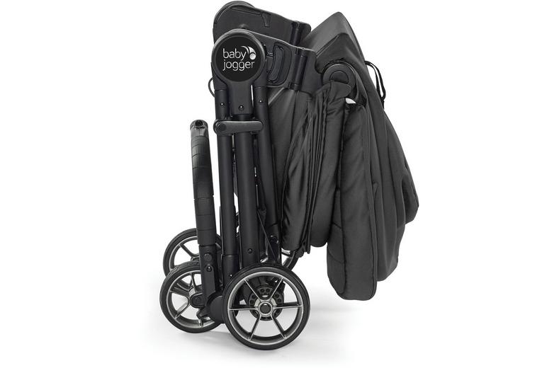 Baby Jogger City Tour Lux Carrycot - Granite Baby Jogger City Tour Lux Carrycot - Granite