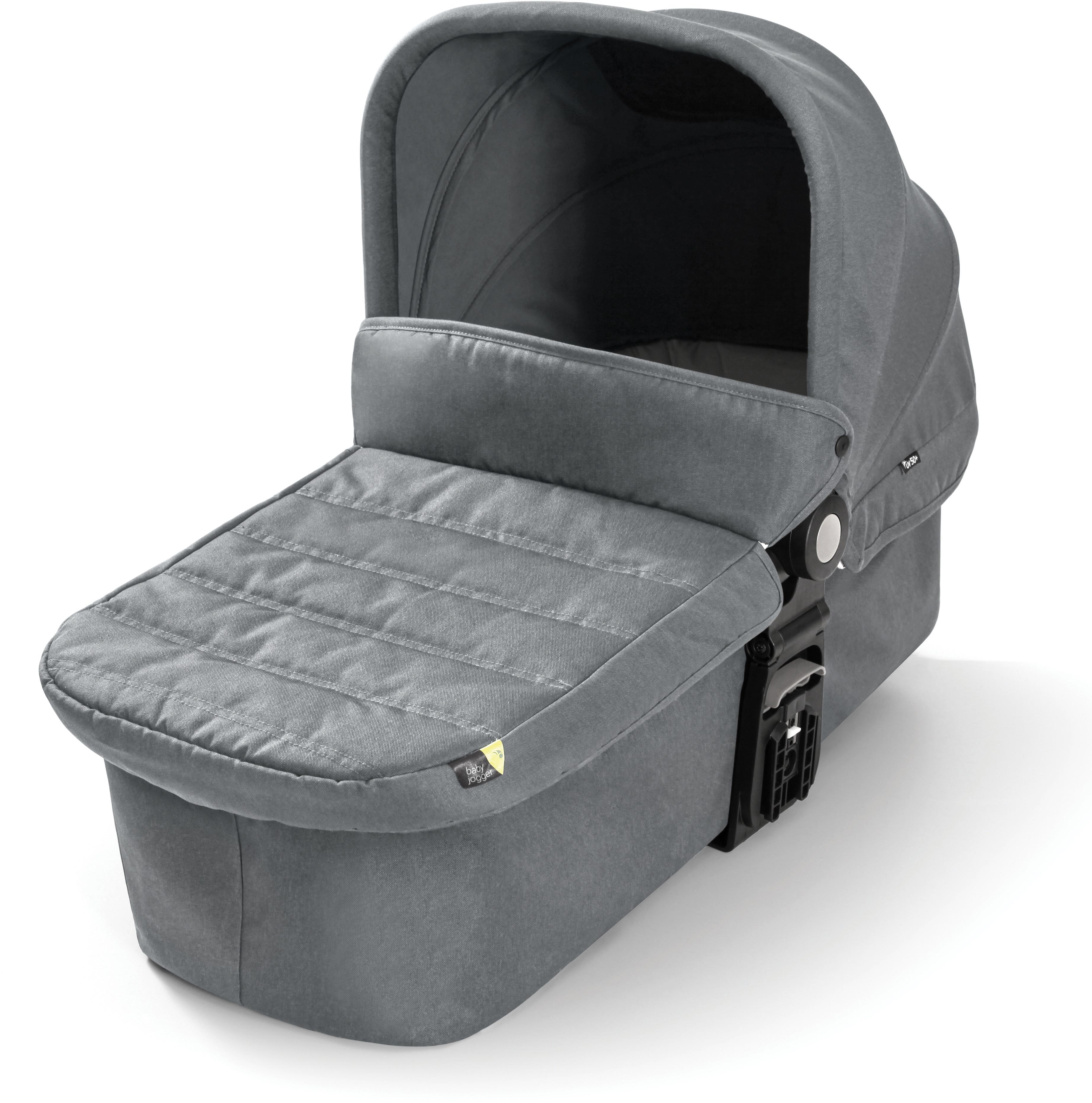 Baby Jogger City Tour Lux Carrycot - Slate