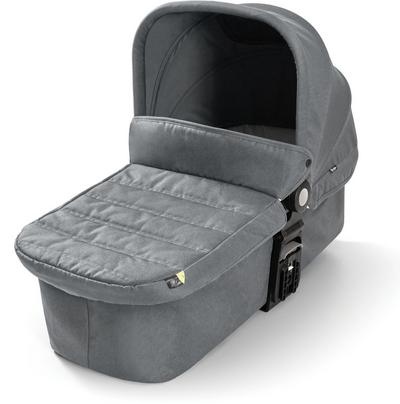 Baby Jogger City Tour Lux Carrycot - Slate Baby Jogger City Tour Lux Carrycot - Slate