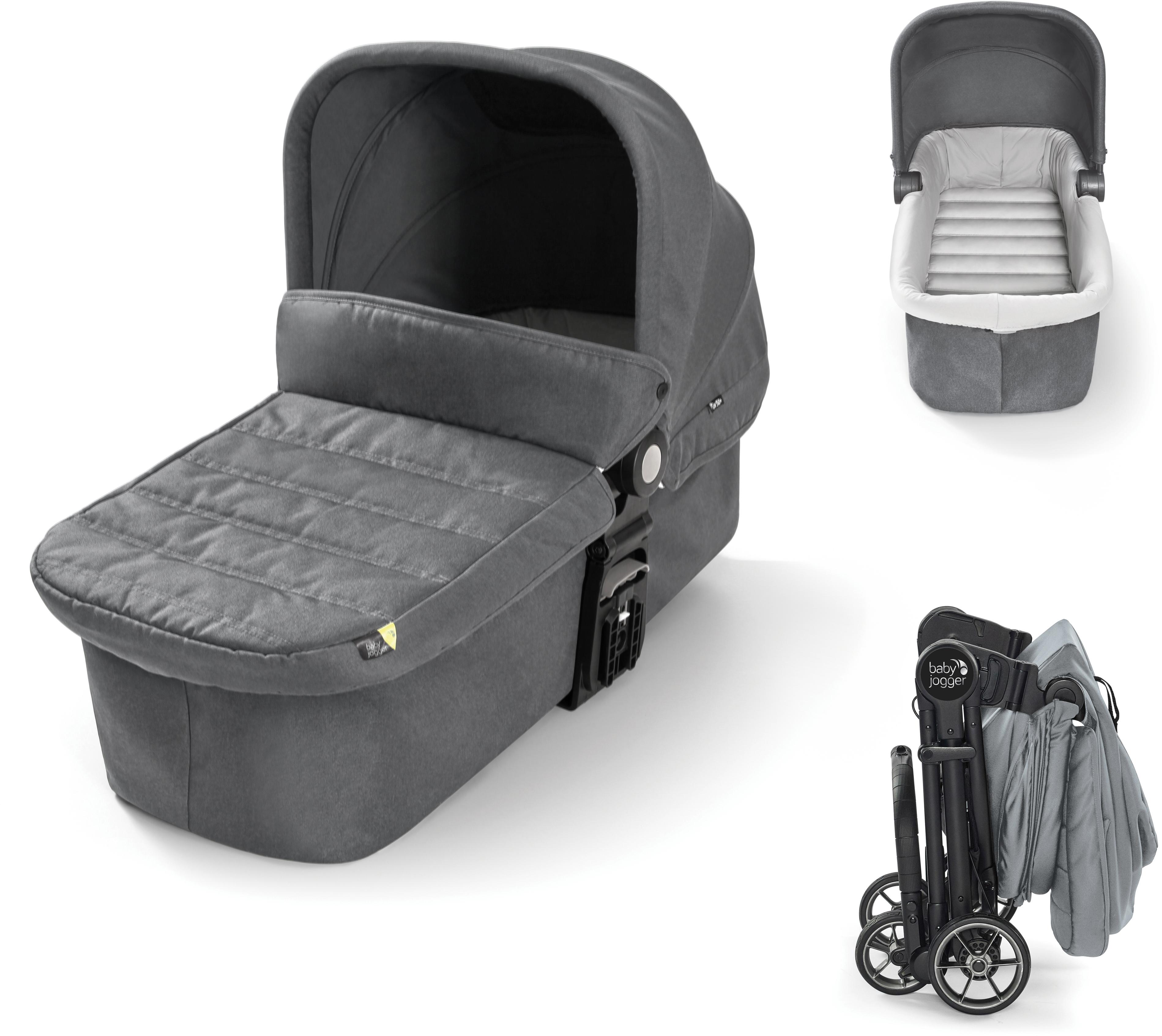 Baby Jogger City Tour Lux Carrycot - Slate