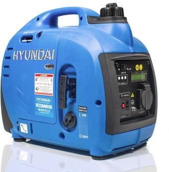 Hyundai 1000W Petrol Inverter Generator