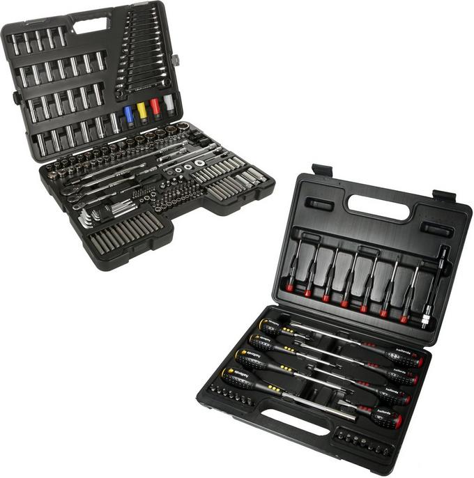 200pc store socket set