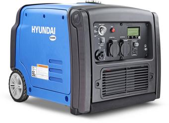 Hyundai 3200W Portable Inverter Generator