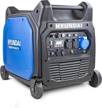 Hyundai 6600W Portable Inverter Generator