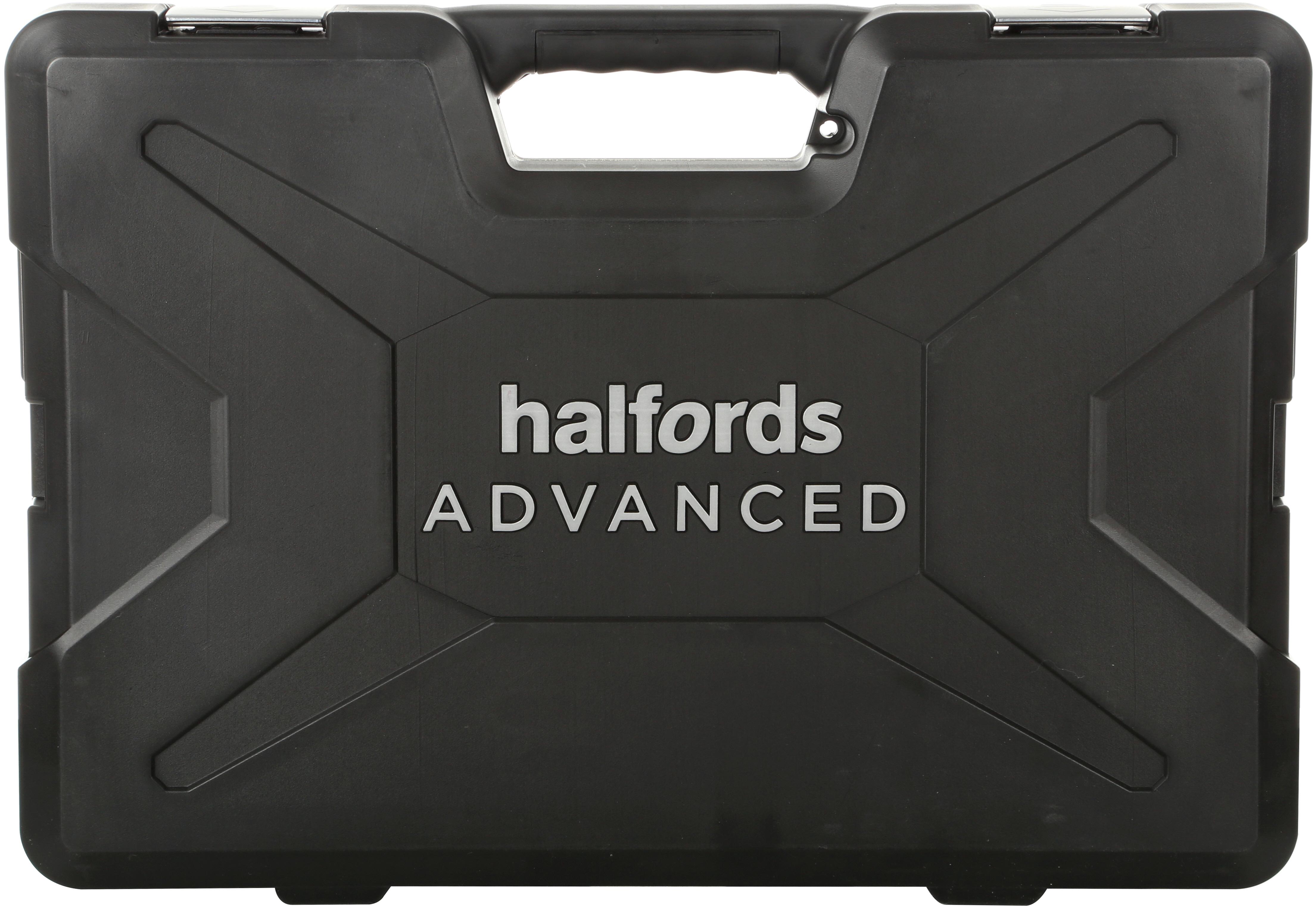 Halfords Advanced 175 Pc Socket & Spanner Set