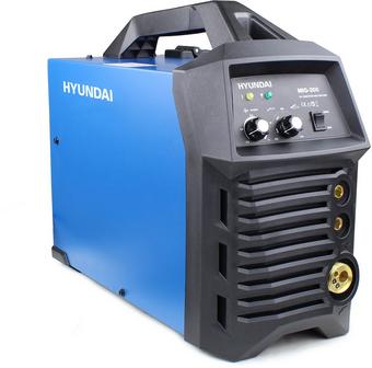 Hyundai 200A MIG Welder 230V 1φ Pro S