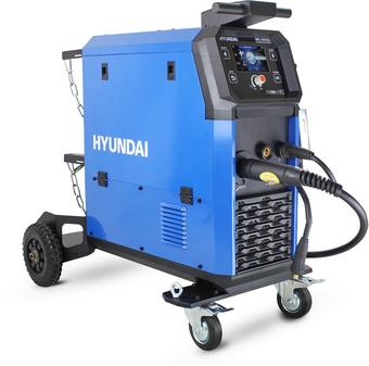 Hyundai MIG DC Inverter Welder 400V 3φ