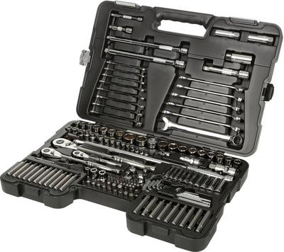 Halfords Advanced 150 Pc Socket & Spanner Set Halfords Advanced 150 Pc Socket & Spanner Set