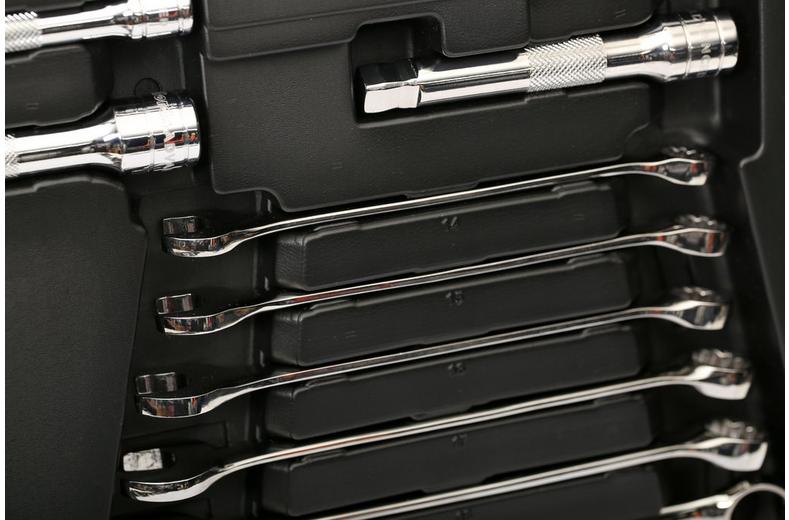 Halfords Advanced 150 Pc Socket & Spanner Set Halfords Advanced 150 Pc Socket & Spanner Set