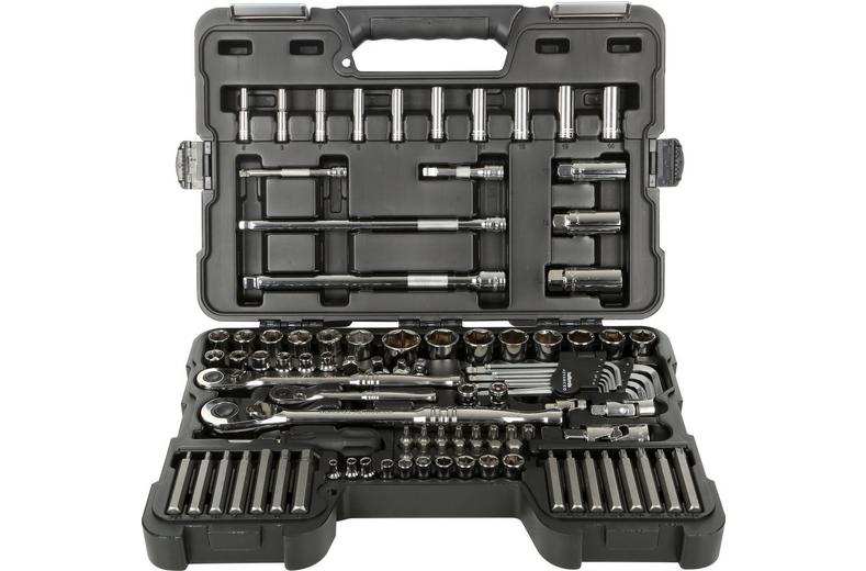 Halfords Advanced 100 Pc Socket Set Halfords Advanced 100 Pc Socket Set