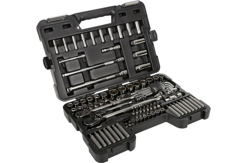 Halfords Advanced 100 Pc Socket Set Halfords Advanced 100 Pc Socket Set