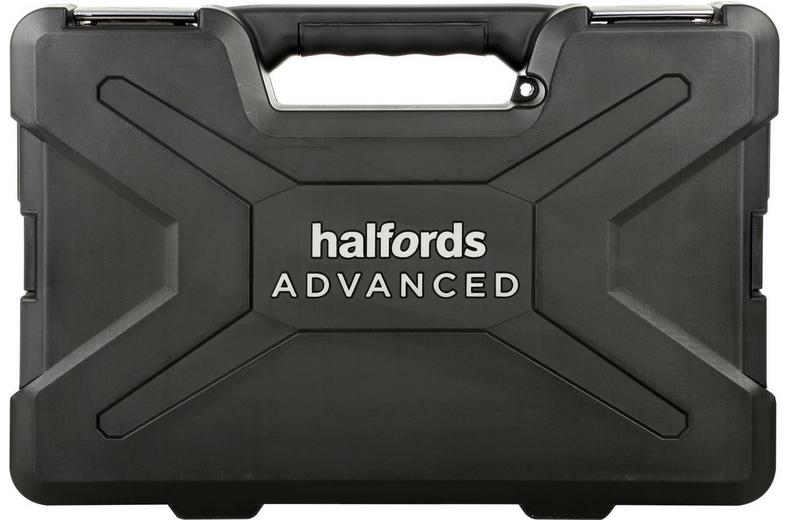 Halfords Advanced 100 Pc Socket Set Halfords Advanced 100 Pc Socket Set