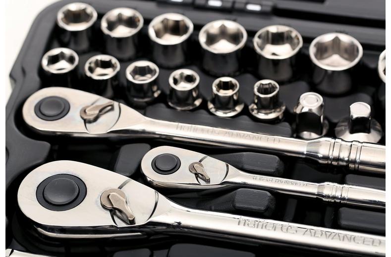 Halfords Advanced 100 Pc Socket Set Halfords Advanced 100 Pc Socket Set