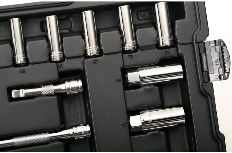 Halfords Advanced 100 Pc Socket Set Halfords Advanced 100 Pc Socket Set