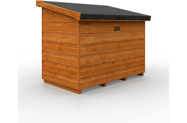 Tiger Wooden Tool Chest 5x2.3 Tiger Wooden Tool Chest 5x2.3