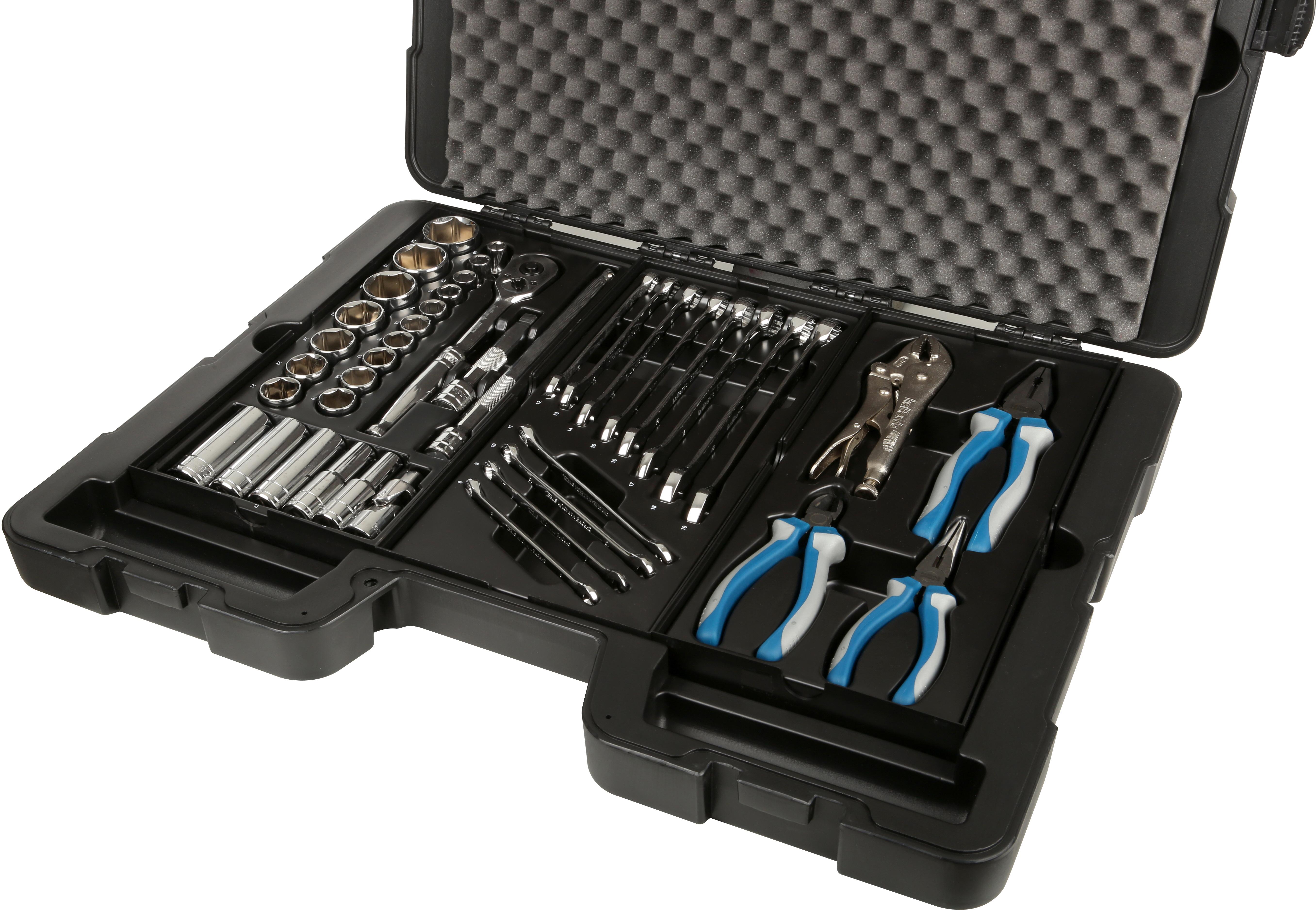 Halfords Advanced Modular Tray Storage Case