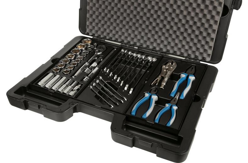 Halfords Advanced Modular Tray Storage Case Halfords Advanced Modular Tray Storage Case