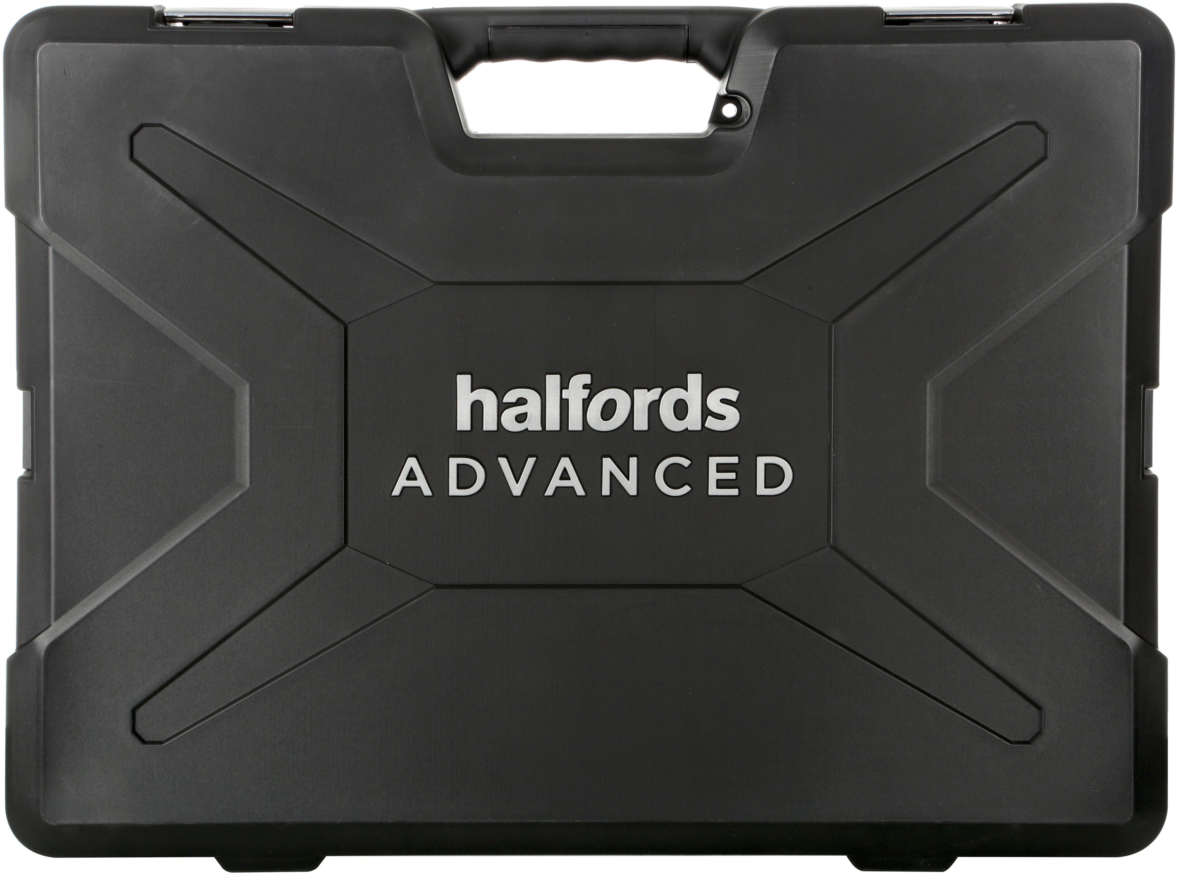 Halfords Advanced Modular Tray Storage Case