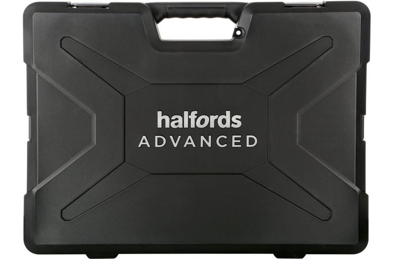 Halfords Advanced Modular Tray Storage Case Halfords Advanced Modular Tray Storage Case