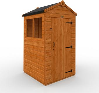 TigerFlex Shiplap Apex Shed 4x4