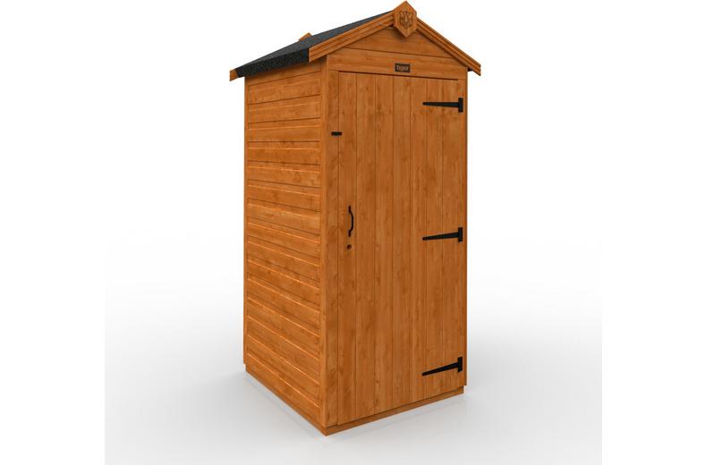 TigerFlex Shiplap Apex Tool Tower 3x3 TigerFlex Shiplap Apex Tool Tower 3x3