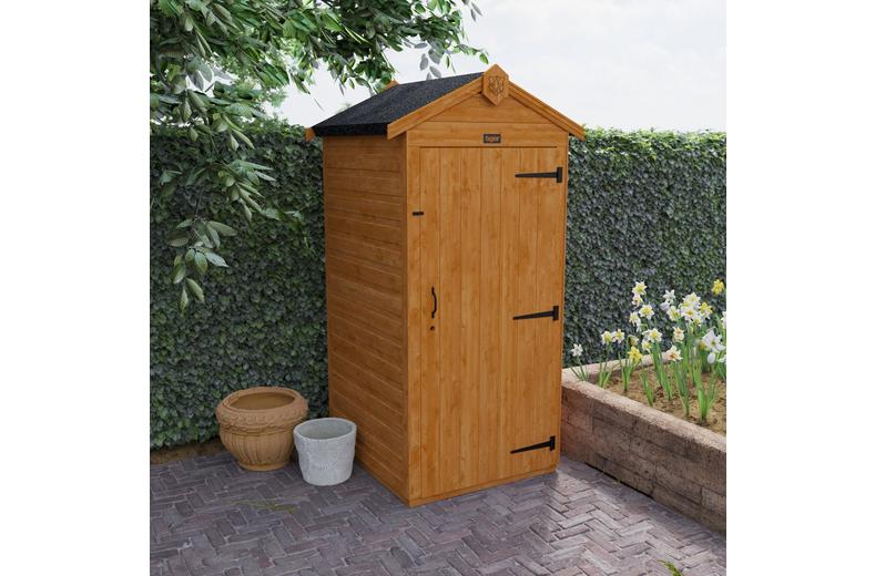 TigerFlex Shiplap Apex Tool Tower 3x3 TigerFlex Shiplap Apex Tool Tower 3x3