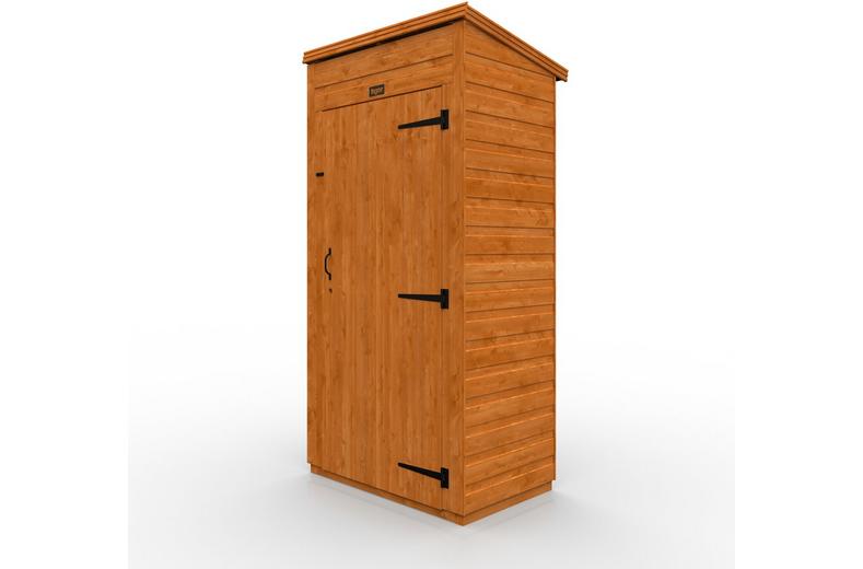 TigerFlex Shiplap Pent Tool Room 3x2 TigerFlex Shiplap Pent Tool Room 3x2