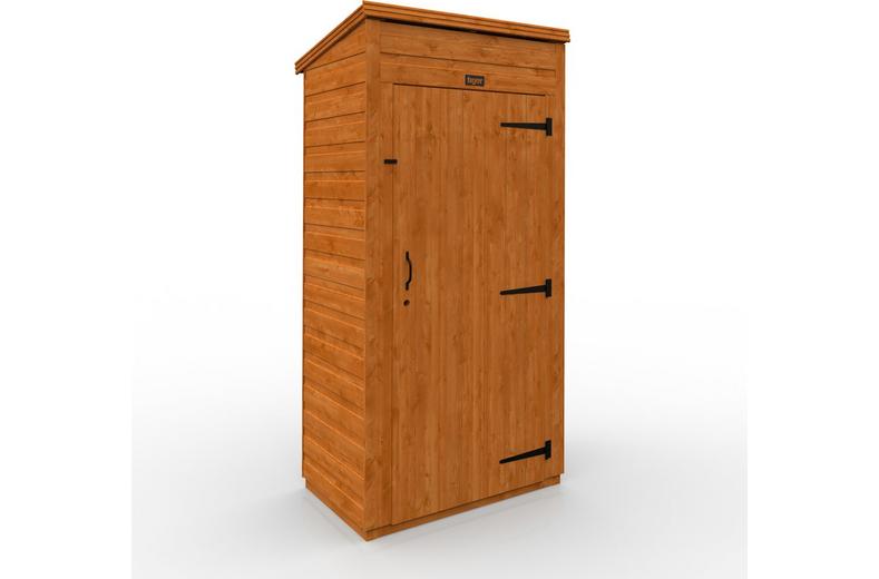 TigerFlex Shiplap Pent Tool Room 3x2 TigerFlex Shiplap Pent Tool Room 3x2